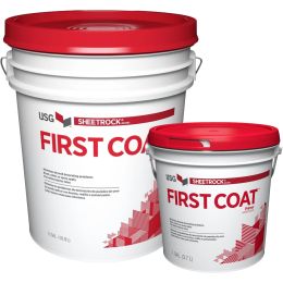 USG First Coat Sheetrock Primers