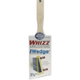 Whizz Pro Wedge Brushes