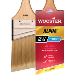Wooster Alpha Paint Brushes