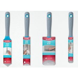 Wooster Flex & Fit Polyester Paint Brushes