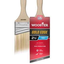 Wooster Gold Edge Paint Brushes
