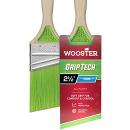 Wooster GripTech Paint Brushes