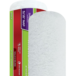 Wooster Micro Plush Microfiber Roller Covers