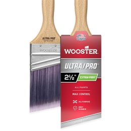 Wooster Ultra/Pro Extra Firm Paint Brushes