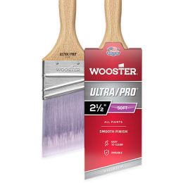 Wooster Ultra/Pro Soft Paint Brushes