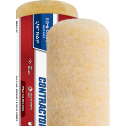 Wooster American Contractor Knit Roller Covers