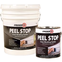 Zinsser Peel Stop Clear Binding Primers & Sealers