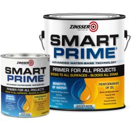 Zinsser Smart Prime Water-Based Universal Primers