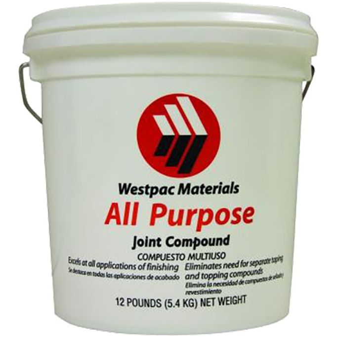 Westpac 1gal White All Purpose Joint Compound