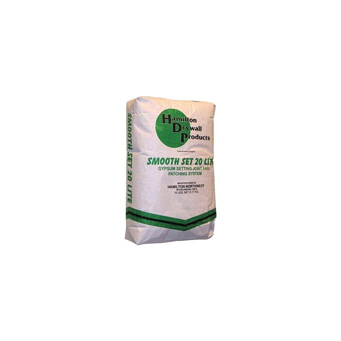 Westpac 25Lb Bag White Fast Set 20 Joint Compound Powder