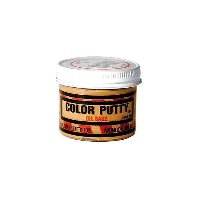 Color Putty 3.68oz Light Oak Oil-Based Wood Putty