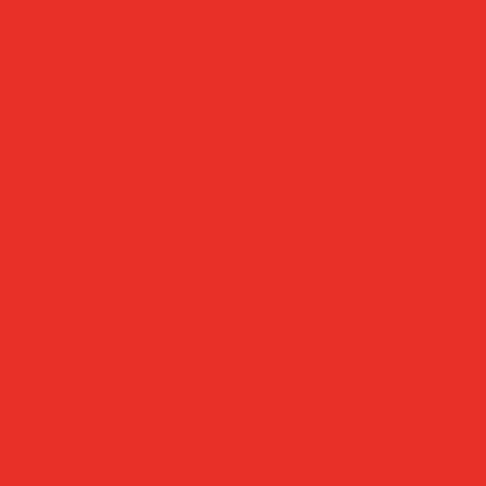 Rust-Oleum 17oz Fluorescent Red Industrial Choice Solvent-Based Inverted Marking Spray Paint