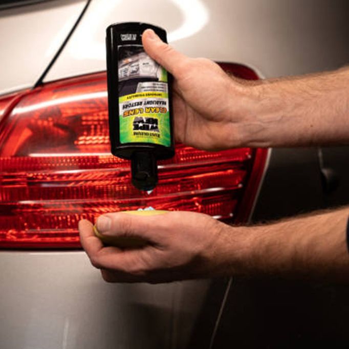 Rust-Oleum 8oz Wipe New Headlight Polish