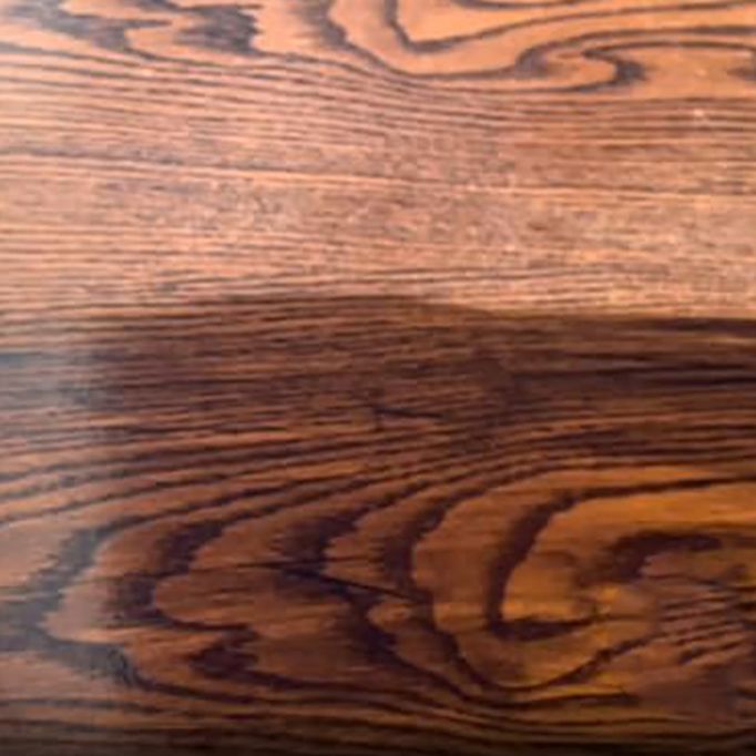 Varathane 4oz Semi-Transparent Whitewash Water-Based Less Mess 2-in-1 Wood Stain & Applicator