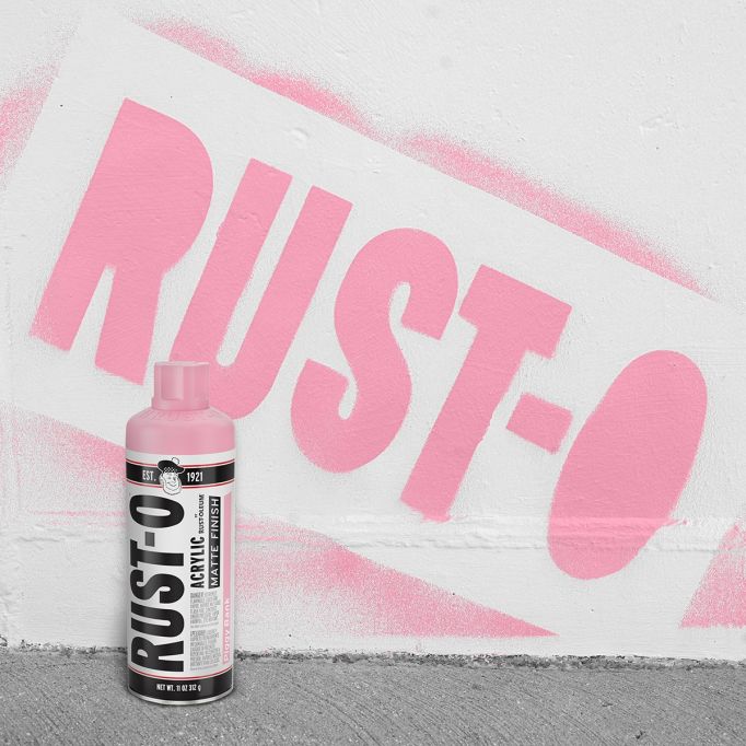 Rust-Oleum 11oz Rust-O Matte Piggy Bank Artist Spray Paint