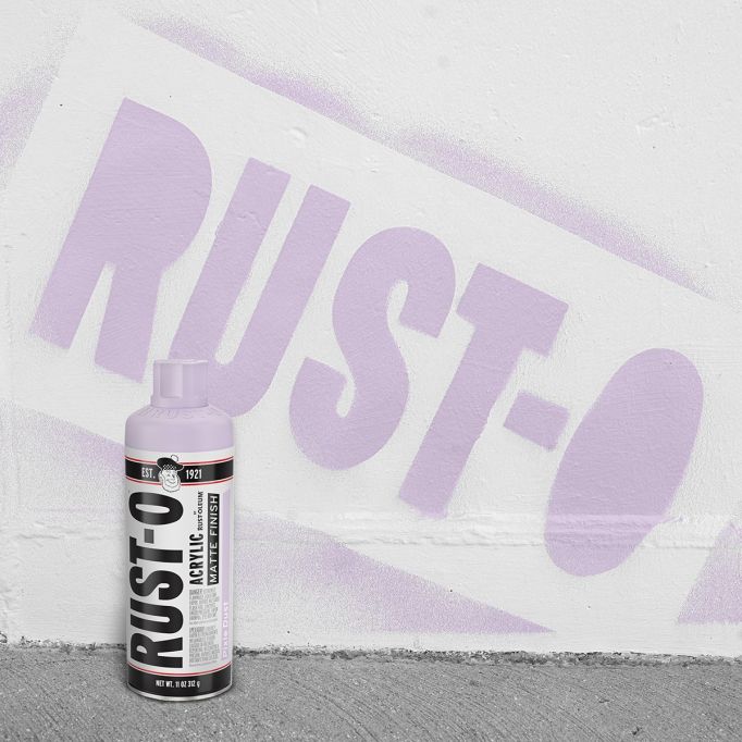Rust-Oleum 11oz Rust-O Matte Pixie Dust Artist Spray Paint