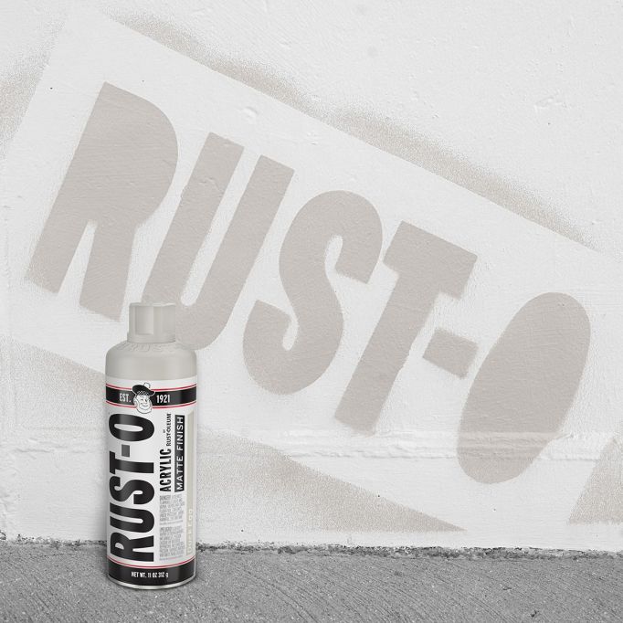Rust-Oleum 11oz Rust-O Matte Duck Egg Artist Spray Paint