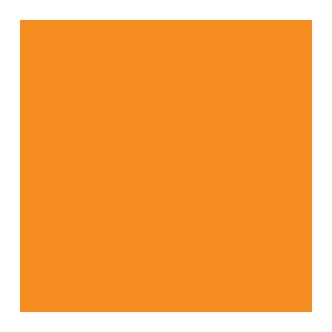 Rust-Oleum 17oz Fluorescent Orange Industrial Choice Water-Based Inverted Marking Spray Paint