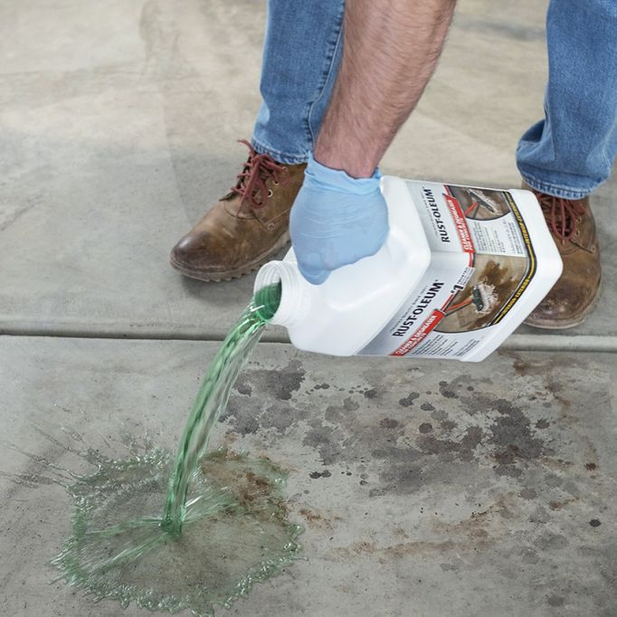 Rust-Oleum 1gal High Performance Cleaner And Degreaser