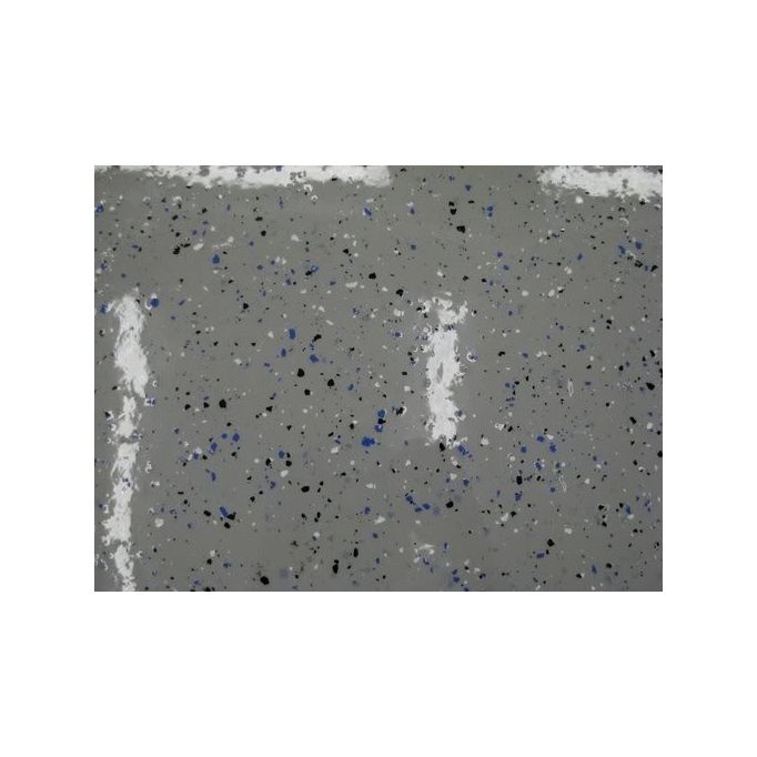 Rust-Oleum Rocksolid Dark Gray High Gloss 1 Car Garage Floor Coating Kit