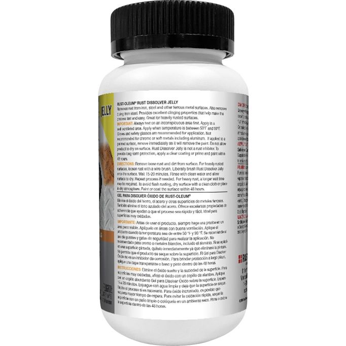 Rust-Oleum 8oz Rust Dissolver Jelly