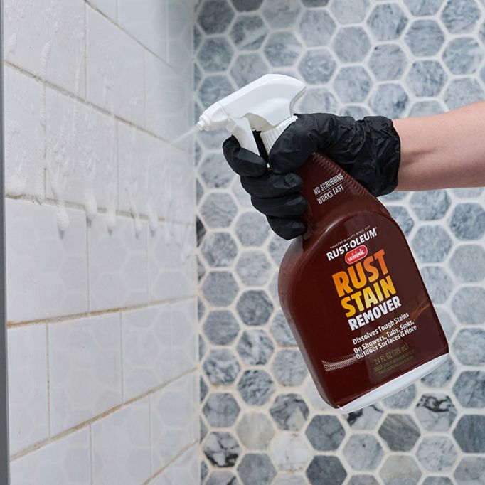 Whink 24oz Rust Stain Remover Foaming Spray