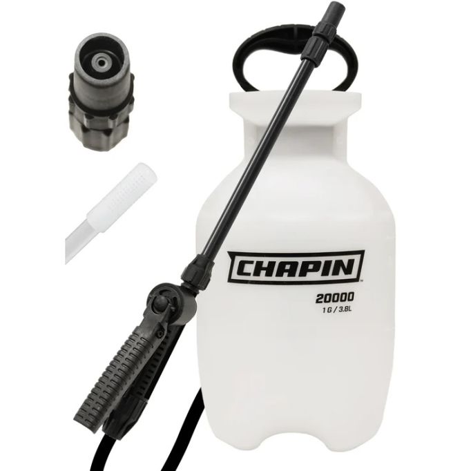 Chapin Polyethylene Lawn & Garden Hand Pump Sprayer