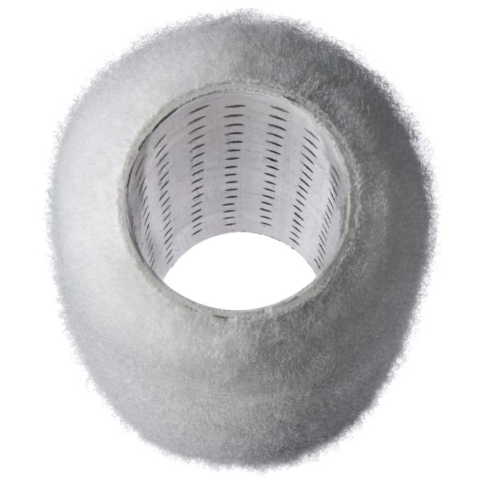 Wagner 9" x 3/8" Nap Perforated Roller Cover