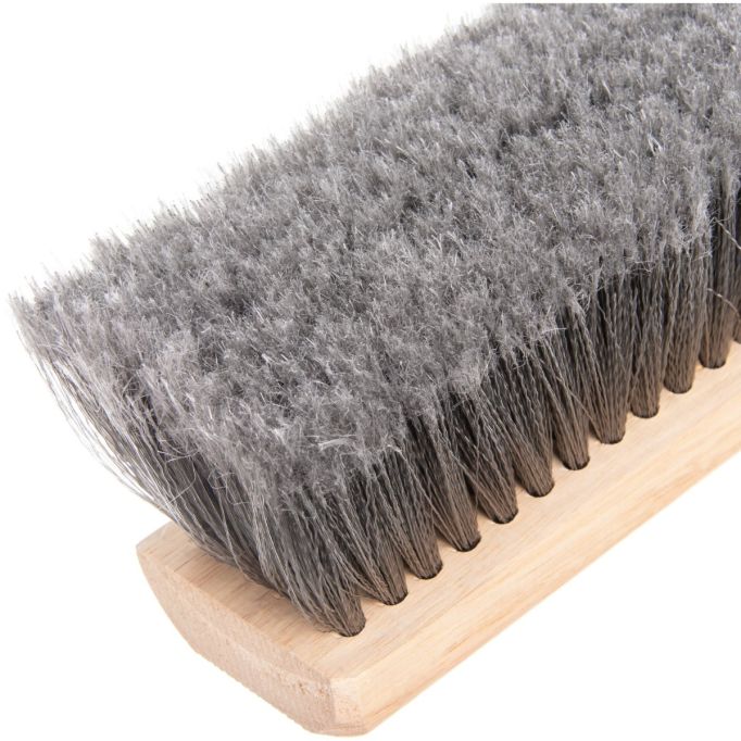 DQB 9" Grey Flagged Dust Brush