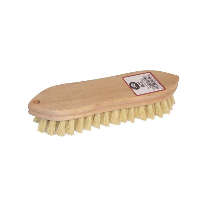 DQB 9" Tampico Pointed End Scrub Brush