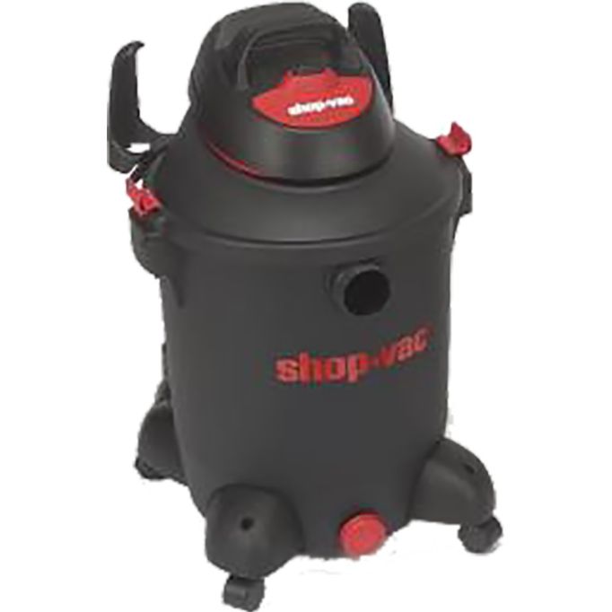 Shop Vac 10 Gal 5 PHP Poly Wet/Dry Vac