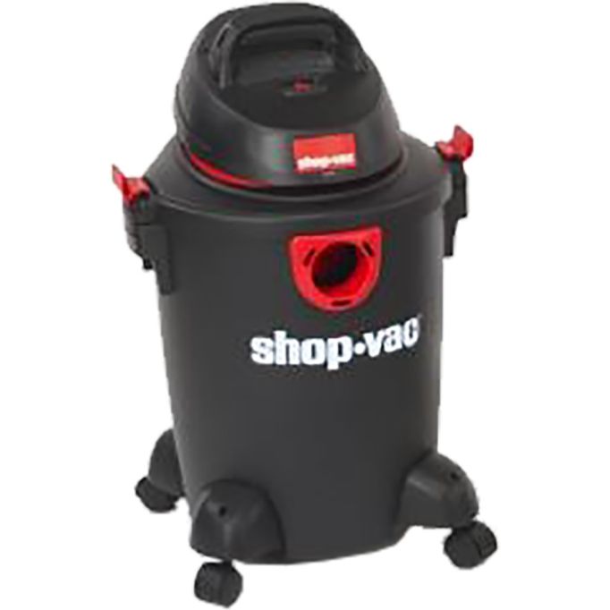 Shop Vac 6 Gal 3.5 PHP Poly Wet/Dry Vac