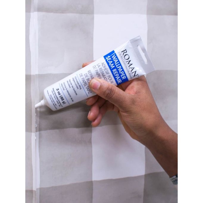 Roman 3oz Wallpaper Seam Repair Adhesive