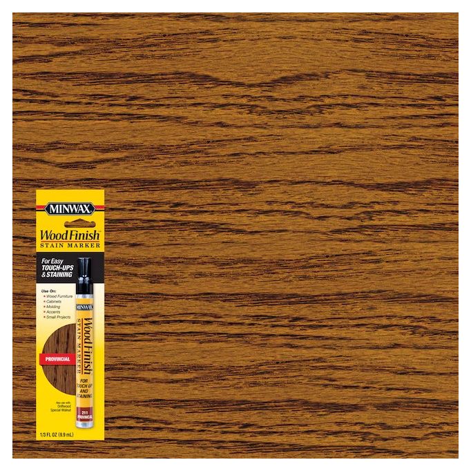 Minwax 1/3oz Provincial Stain Marker