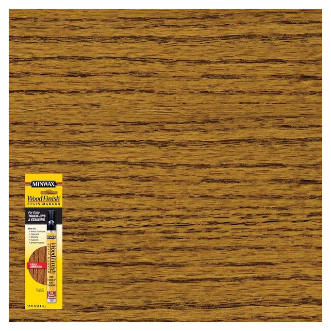Minwax 1/3oz Early American Stain Marker