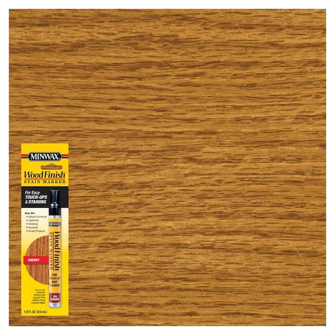 Minwax 1/3oz Cherry Stain Marker