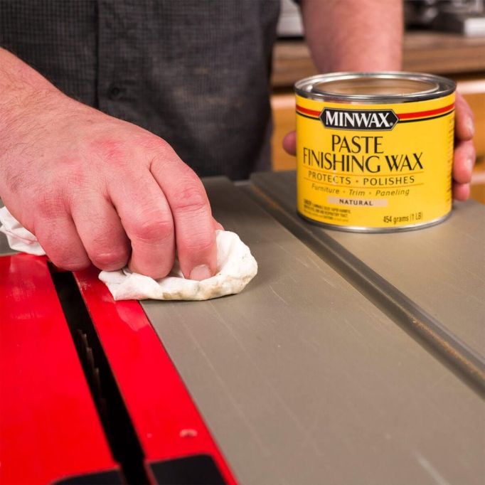 Minwax 1Lb Regular Paste Wax