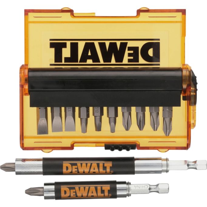 DeWalt Magnetic Drive Guide Set (14pc)