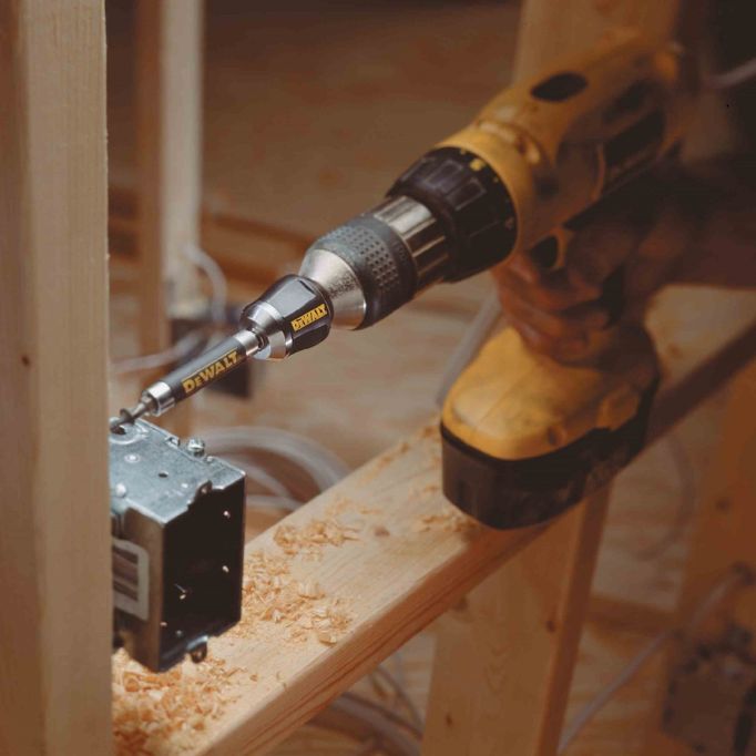 DeWalt Magnetic Drive Guide Set (14pc)