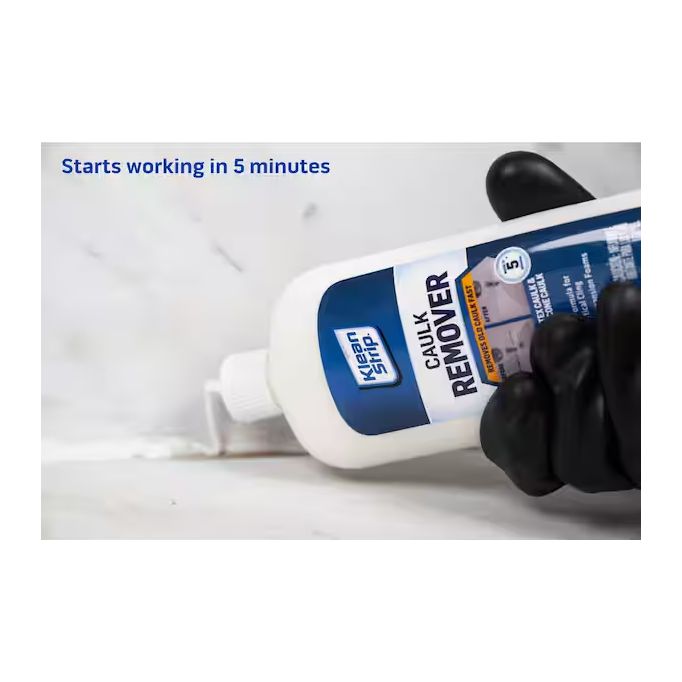 Klean Strip 16oz Liquid Caulk Remover