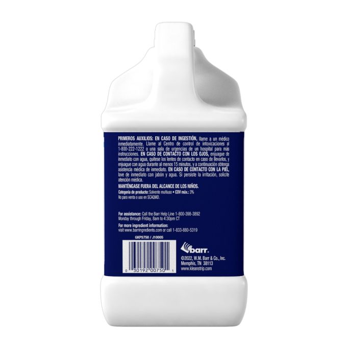 Klean Strip 1gal Paint Sprayer Cleaner