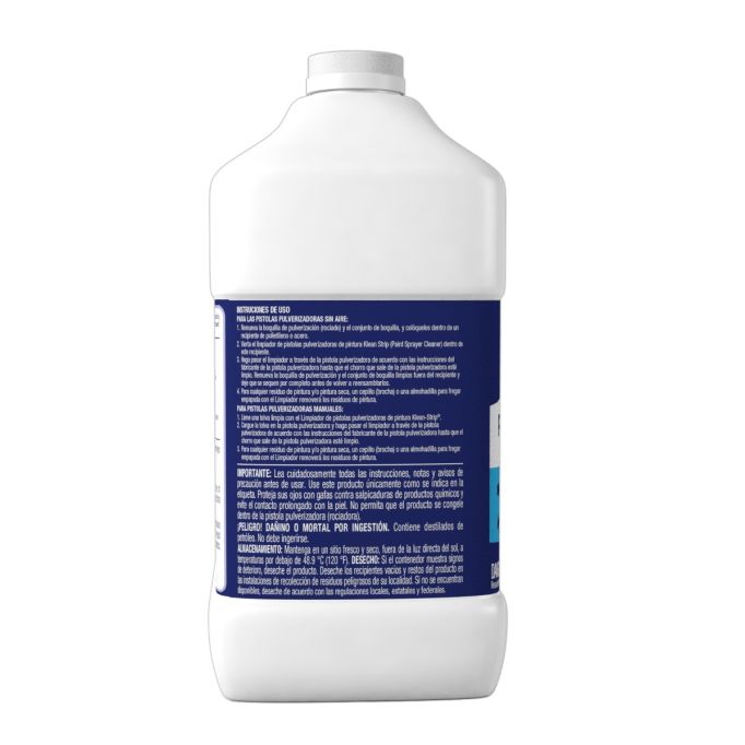 Klean Strip 1gal Paint Sprayer Cleaner