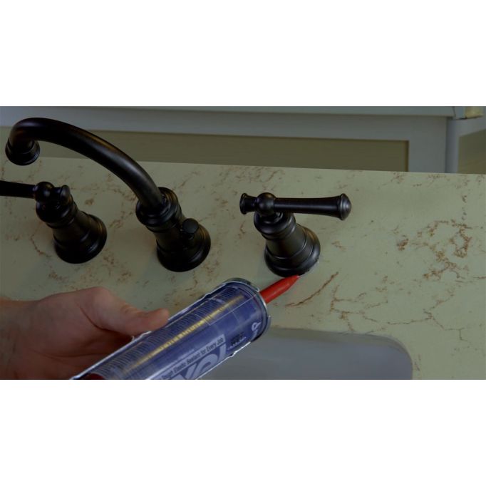 Sashco 5oz Clear Lexel (Low Odor)