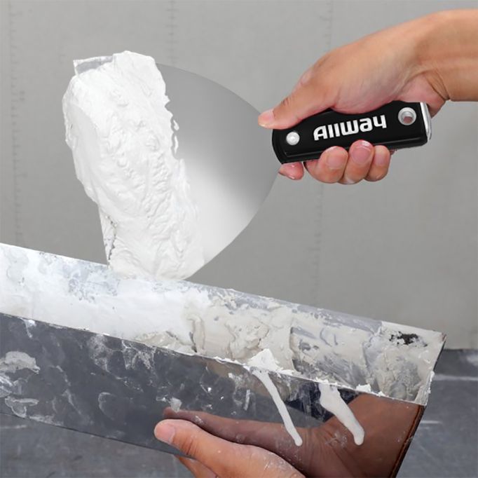 Allway 6" Flex Taping Knife w/Nylon Handle