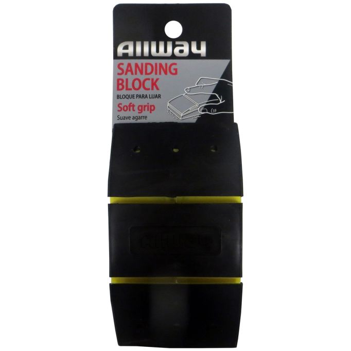 Allway Rubber Sanding Block