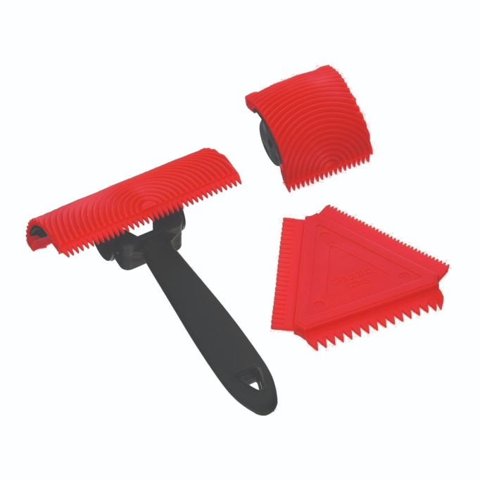 Allway Graining Tool Set (3-Piece)