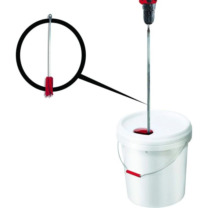 Allway 5gal "Helix" Paint Mixer Narrow