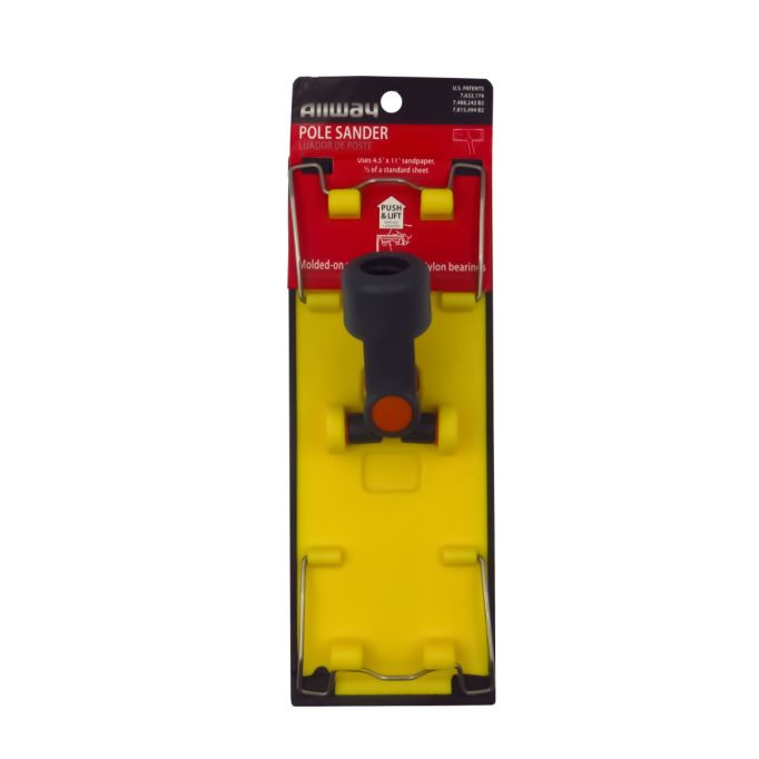 Allway No-Flip Pole Sander