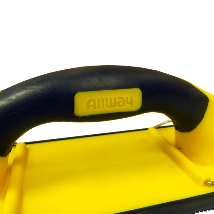 Allway HD Hand Sander Soft Grip