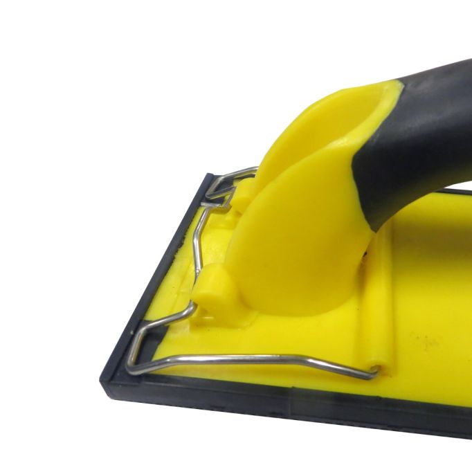 Allway HD Hand Sander Soft Grip